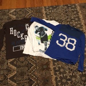 Boys T shirt lot